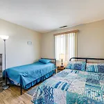 Ocean City Condo - 2 Blocks To Beach And Boardwalk!
