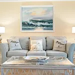 Beachfront 2-Bedroom Condo At Atlantis Building, Ocean City Ocean Views & Pool Access