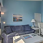 Ocean City Condo With Bay View And Walkable Location!
