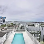 Condo With Resort Pool And Marina Less Than 2 Mi To Boardwalk