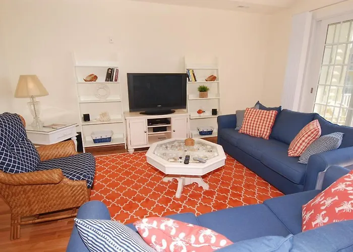 Beach Retreat A