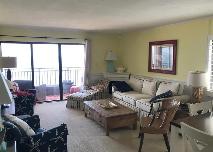 Ocean Hideaway 511