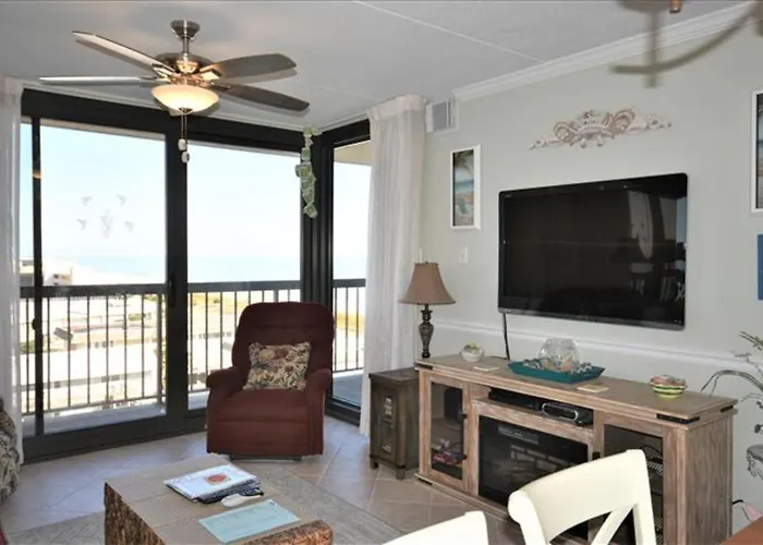 Sea Watch Condos IX