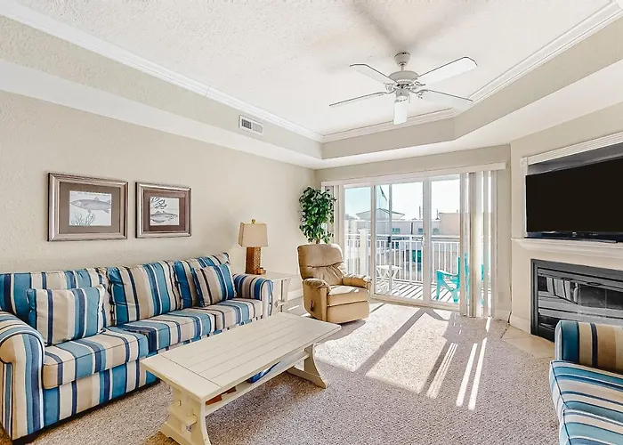 Sunset Beach Condos