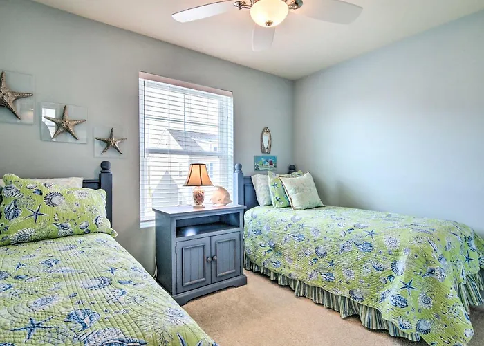 Ocean City Home Boat Slip, Bay View And Pool Access
