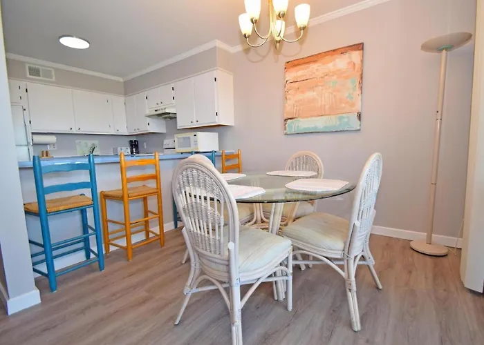 Our Place At The Beach 105E Condo