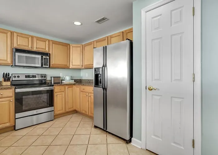 Bahia Vista I 508 Condo