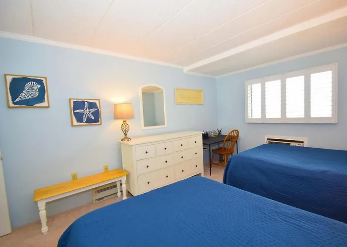 Salty Sands I 402 Condo
