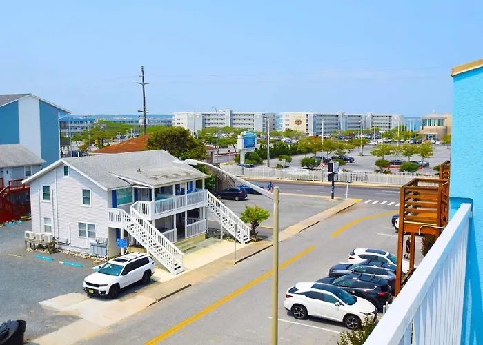 Beachaven 305 Condo