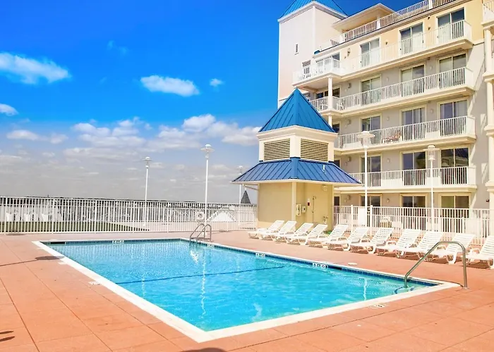 Belmont Towers 601