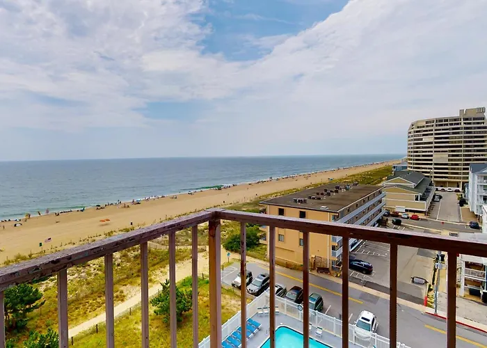 Sea Terrace 803