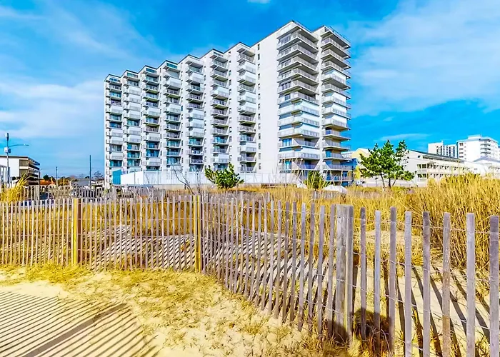 Sea Terrace 401