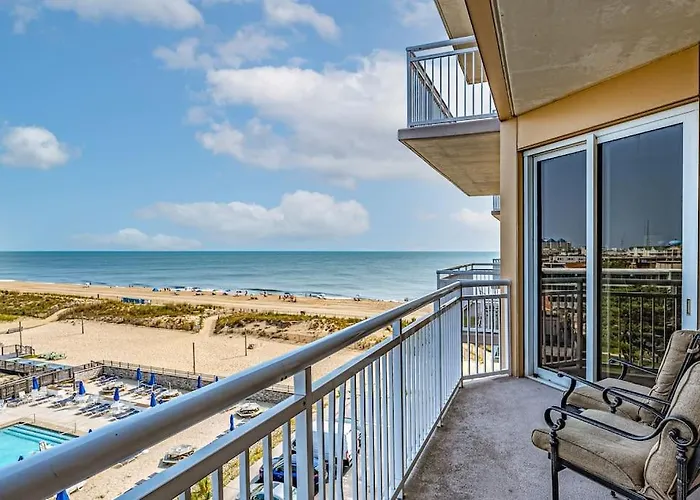 Gateway Grand - Huge Beach Condo With Outdoor Veranda And Pools