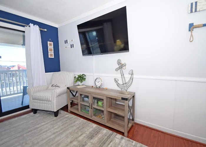 Sea Mark 308 Condo