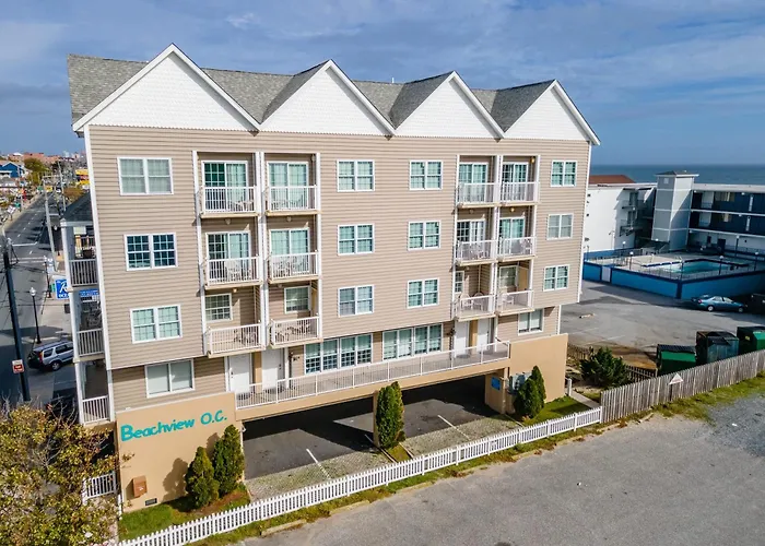 Beachview Oc 2 Ocean Block