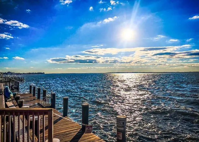 Bayfront Condo With Amazing Views