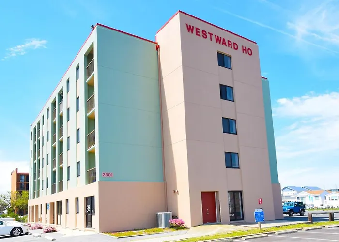 Westward Ho 408 Condo