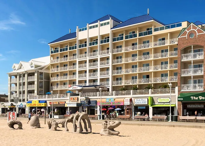 Park Place Hotel