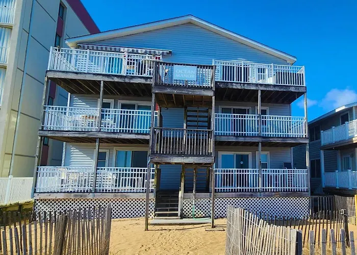 Ocean Manor 1N Condo