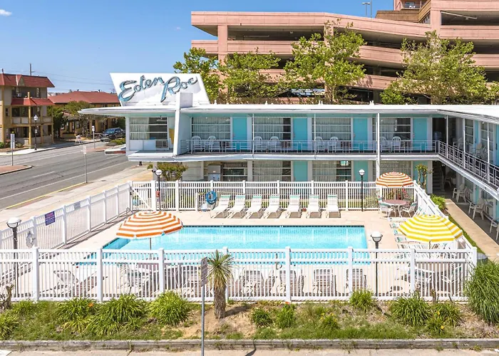 Eden Roc Motel