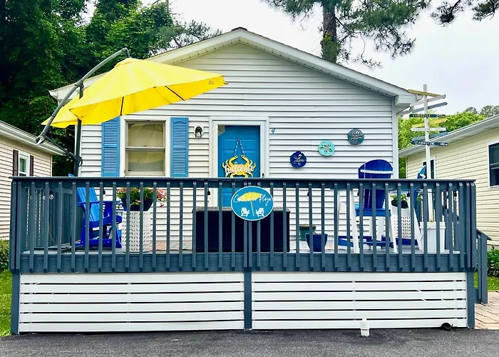 Casita De La Playa - 2 Bikes & Assateague Pass