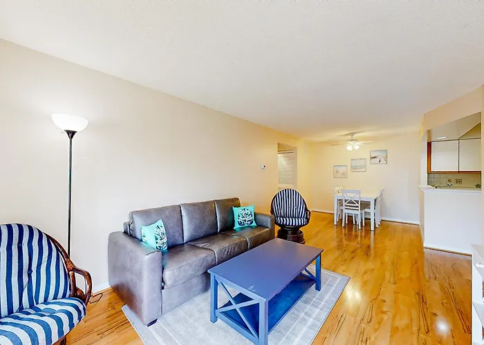 Seascape At Heron Harbor Unit 15