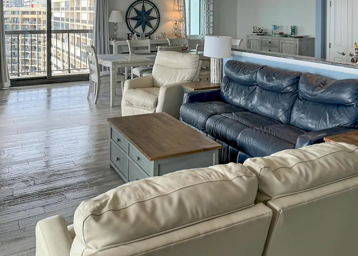 Sea Watch Penthouse 1300