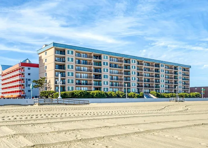 Ocean Hideaway 506 Condo