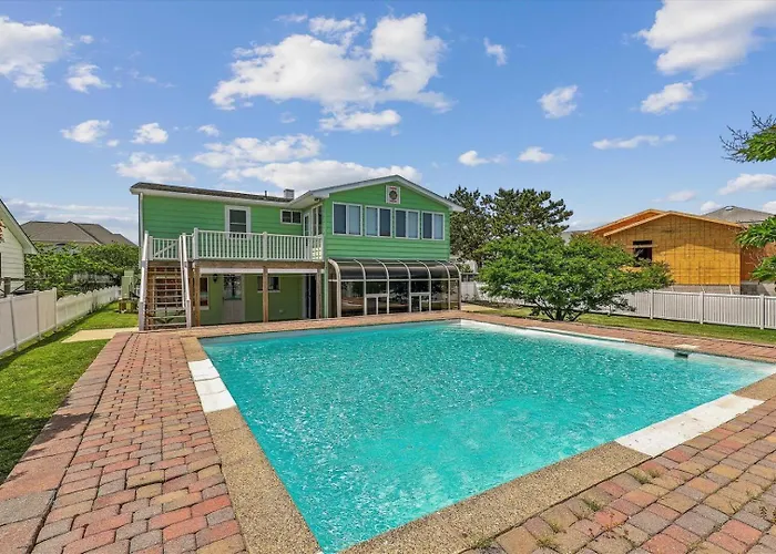 Marlin Drive House