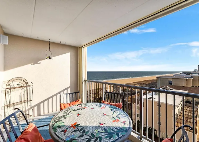 Sandpiper Dunes 702 Direct Oceanfront