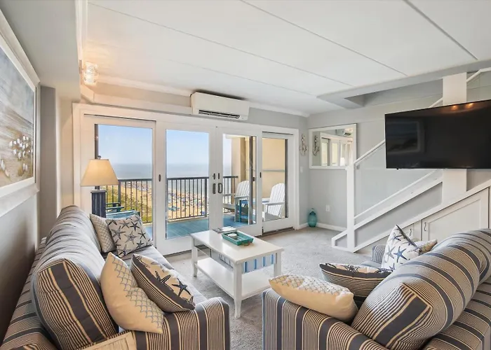 High Point South Top Floor Penthouse