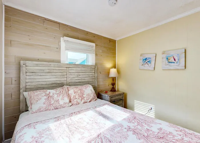 Brooklyn\'S Casa Rosa & Hitch Apartment