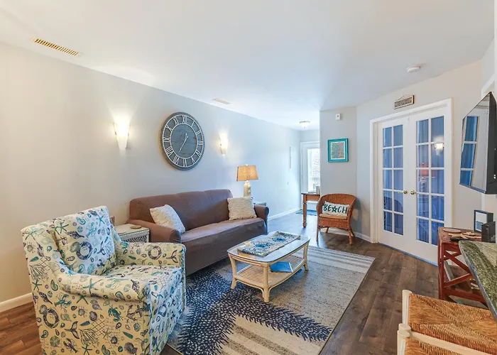 Walk To Beach Newly Remodeled Condo In Ocean City