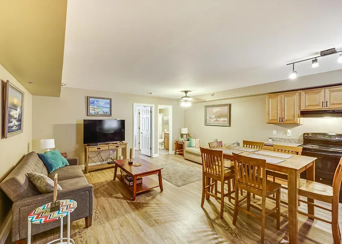 Ocean City Escape Less Than 1 Mile To Beaches And Boardwalk!