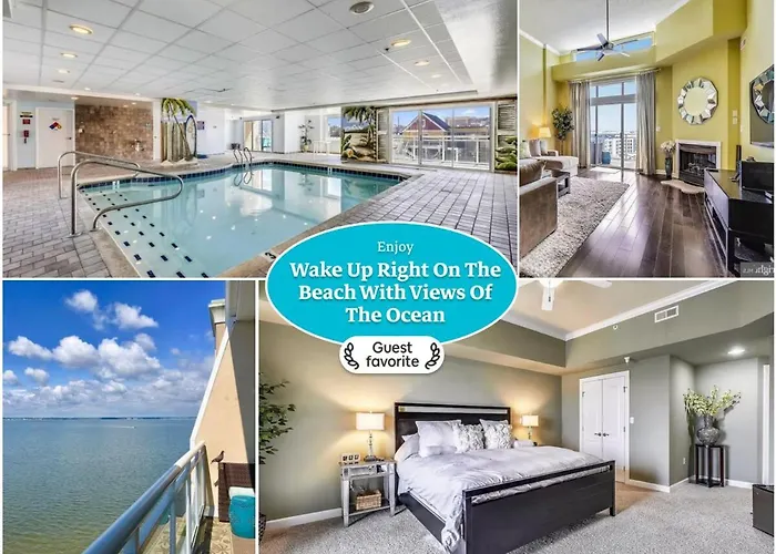Bay Front Paradise Penthouse Unit