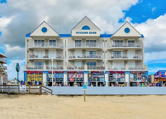 Ocean\'S Edge 401 Condo