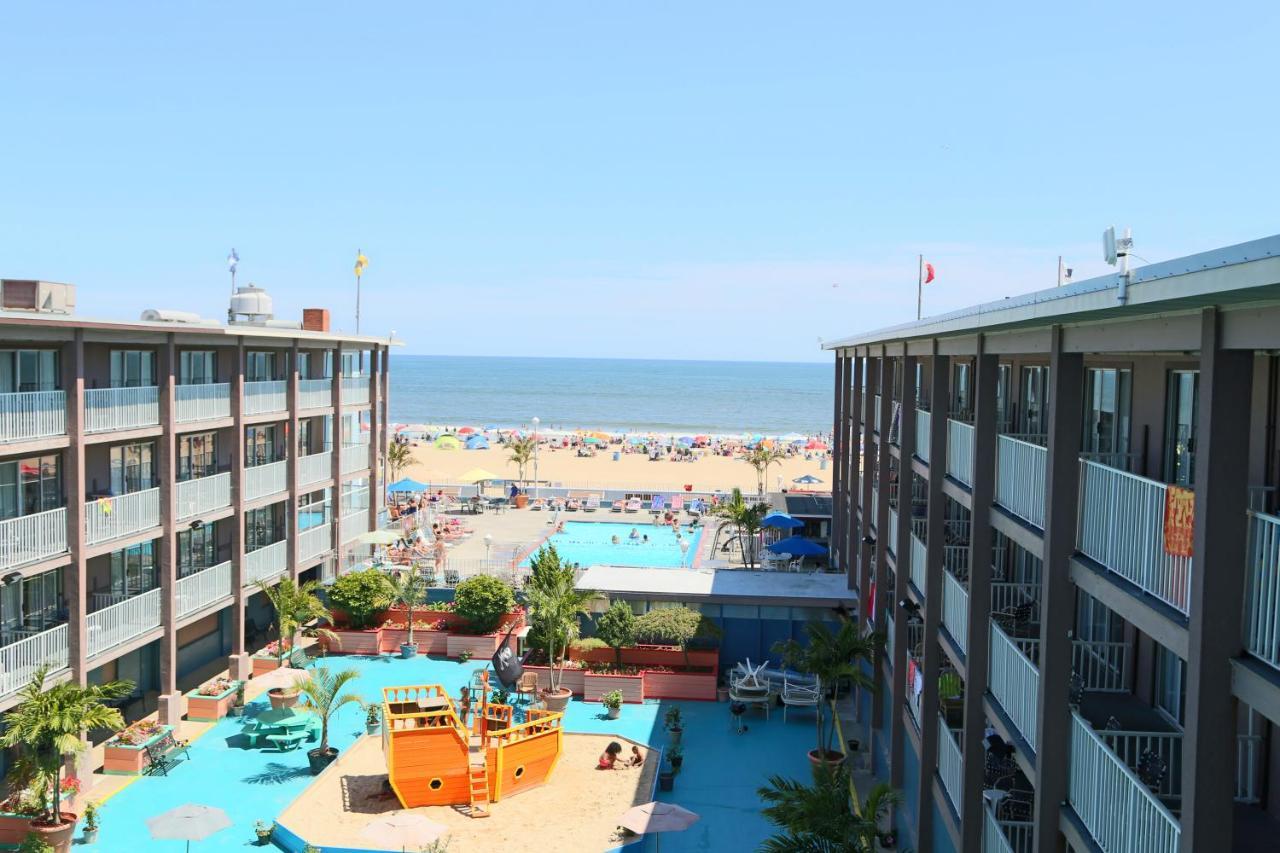 Flagship Oceanfront 2* Ocean City