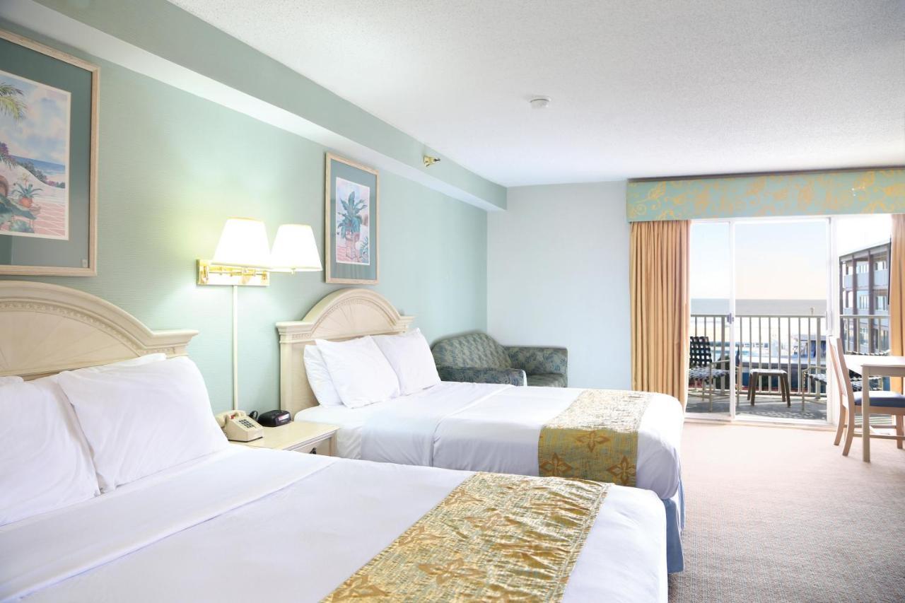 Hotel Flagship Oceanfront 2*