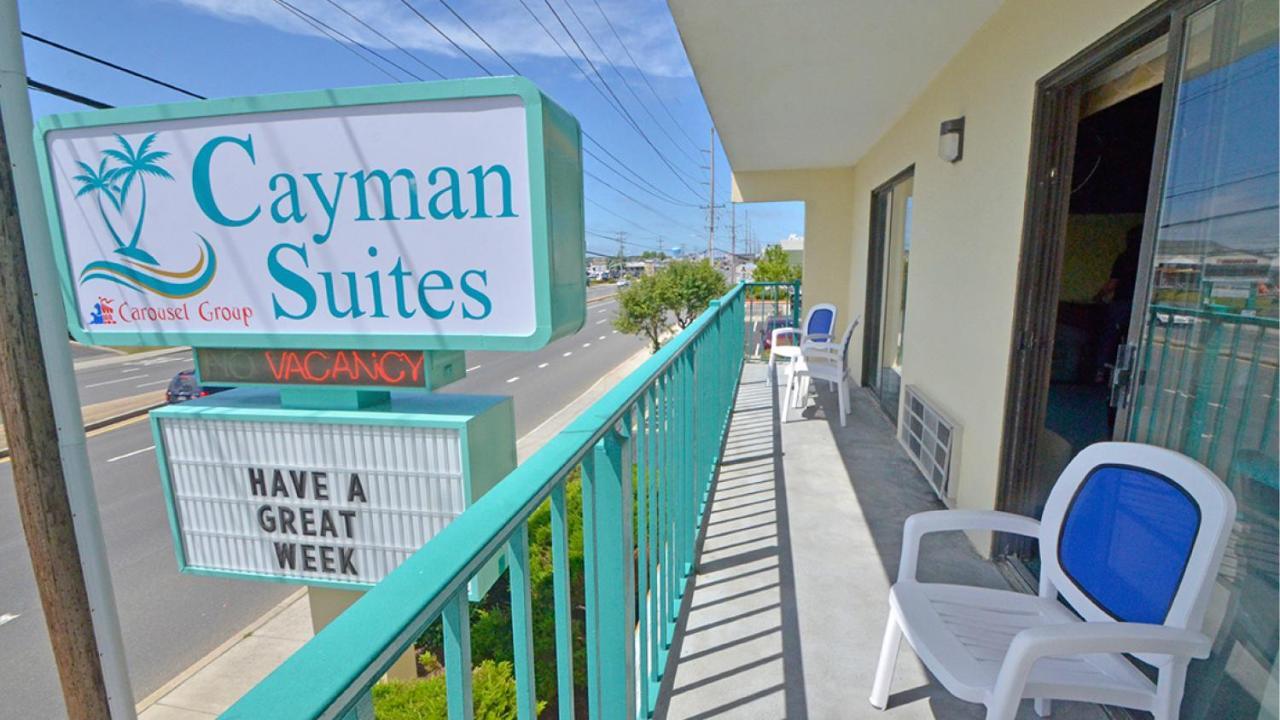 Cayman Ocean City
