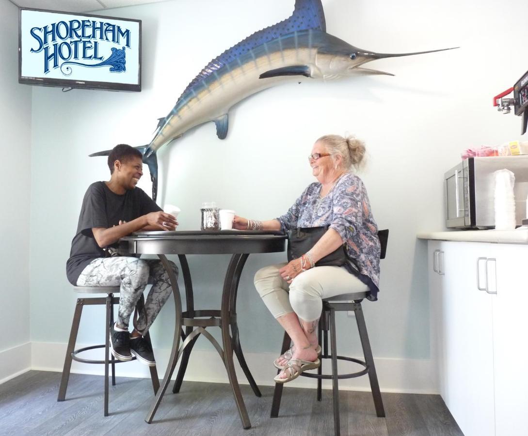 Shoreham Oceanfront Hotel Ocean City