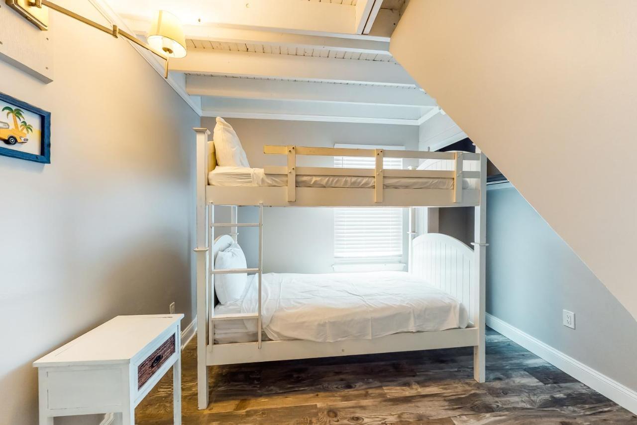 Apartment Bay B. Grande *
