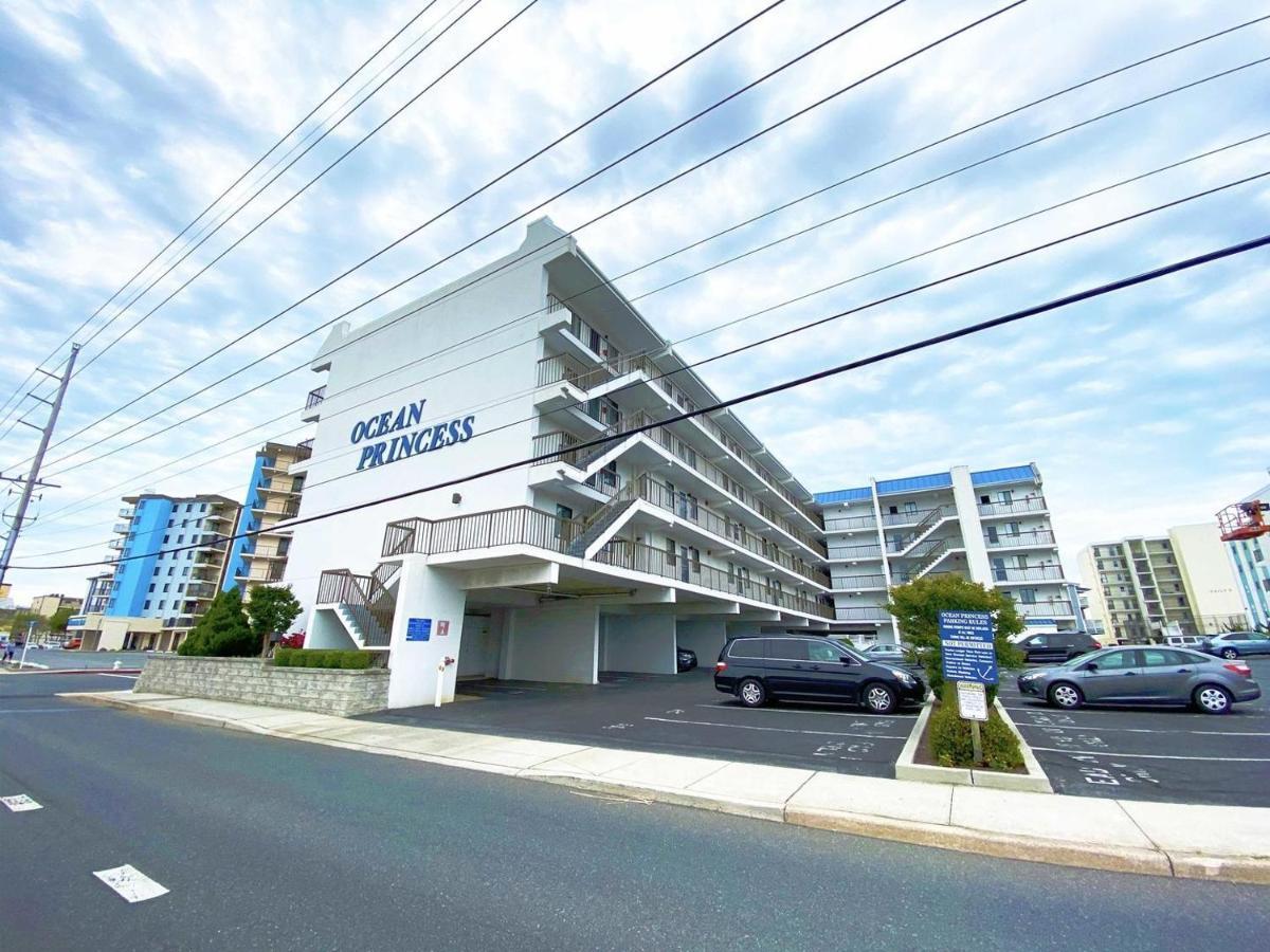 Ocean Princess 207 Apartment