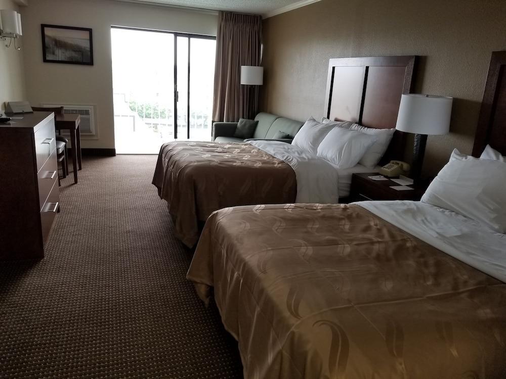 Hotel Quality & Oceanblock