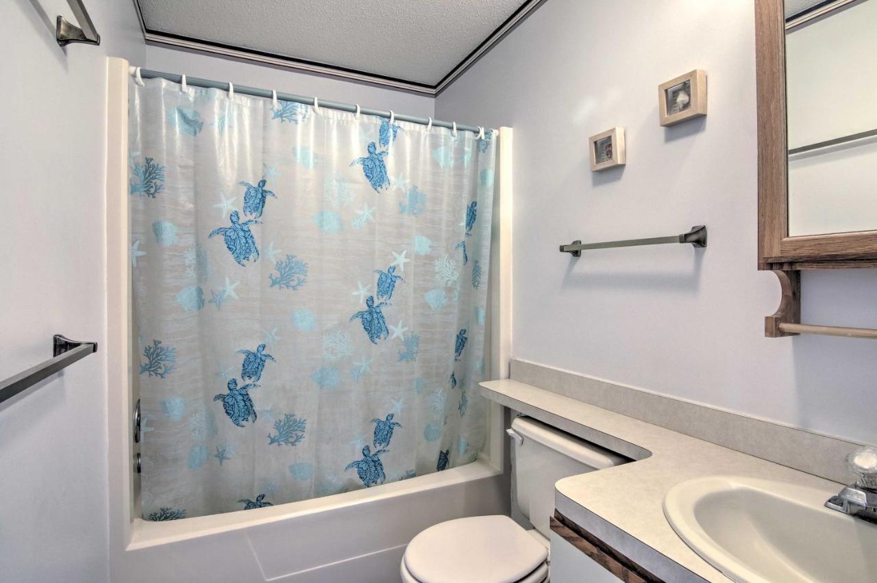 Apartment Ocean With Pool - Steps To Beach! Ocean City