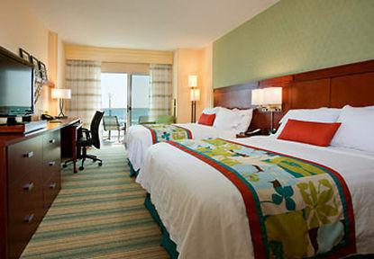 Courtyard By Marriott Ocean Oceanfront Hotel
