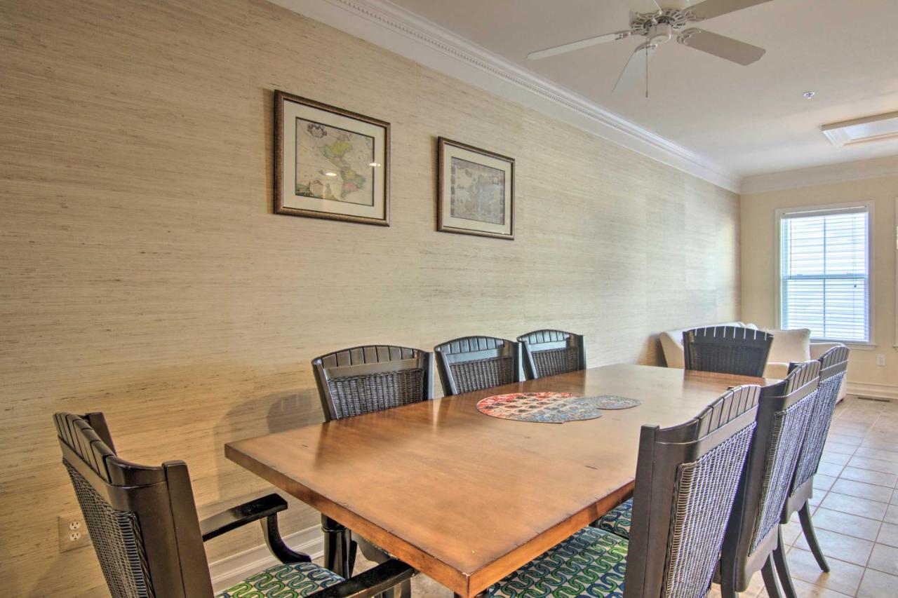 Resort-style Ocean Townhome With Access!