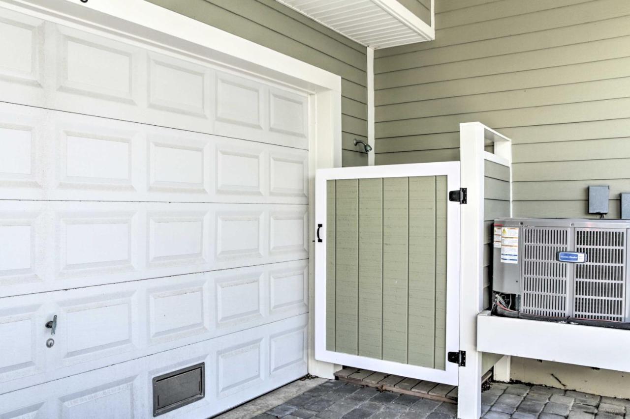 Resort-style Ocean Townhome With Access! Holiday home Ocean City