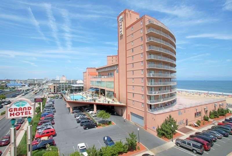 Grand Oceanfront 3* Ocean City