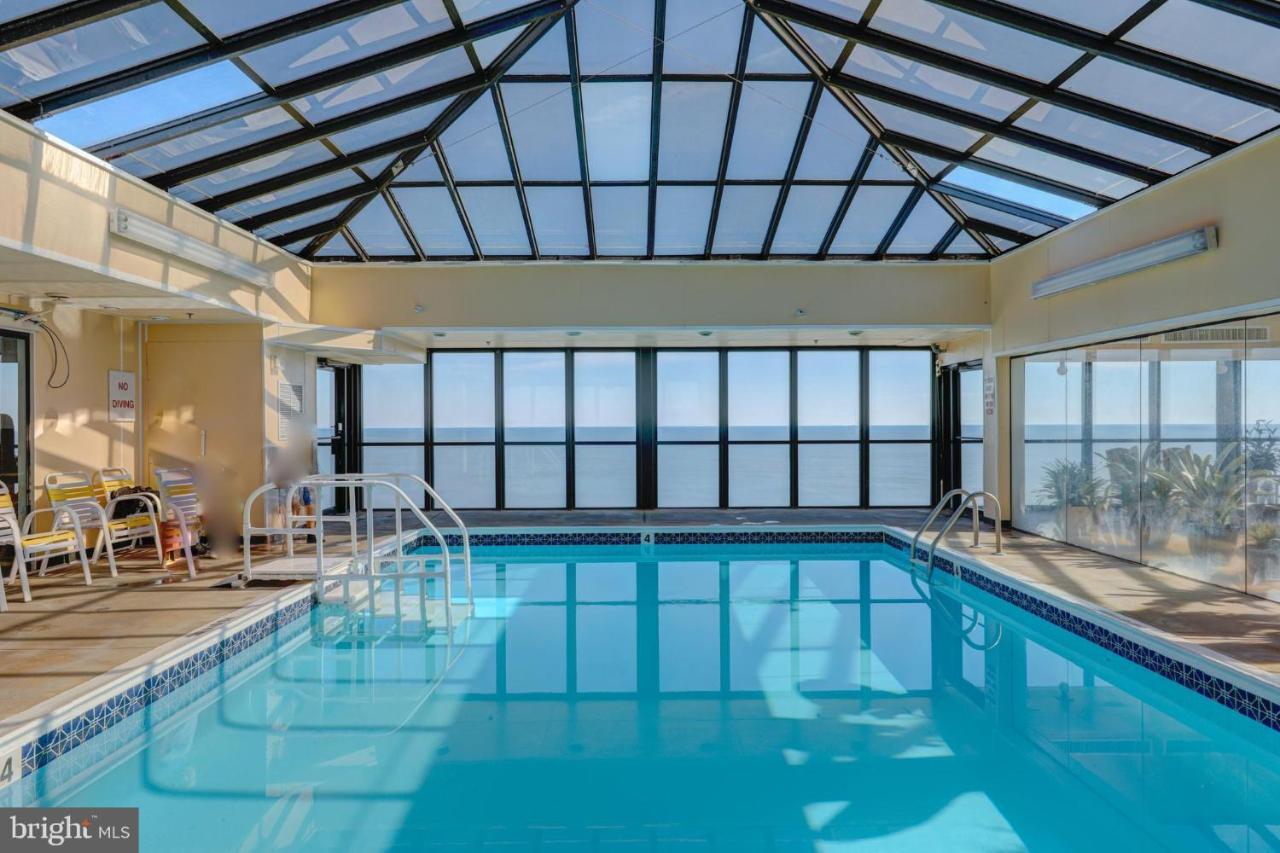 Apartment Romantic Inscape -best Ocean View And Heated Pool Ocean City