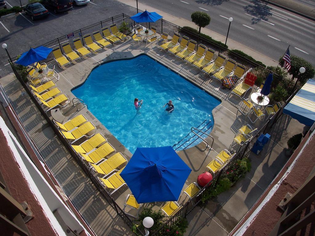 Sea Hawk Motel Ocean City